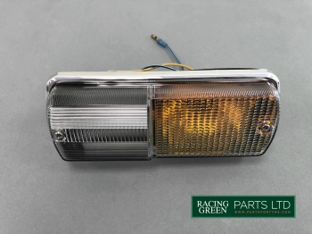 TVR 125M 003A - Lamp side and indicator